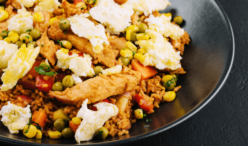 Rice Bowls